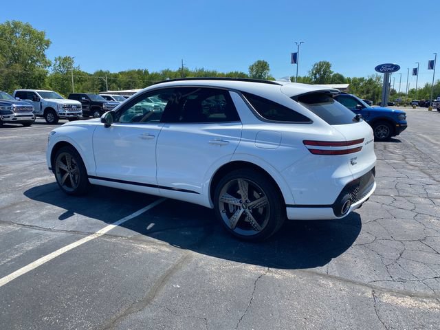 Used 2024 Genesis GV70 2.5T w/ Sport Prestige Package AWD/4WD image 5