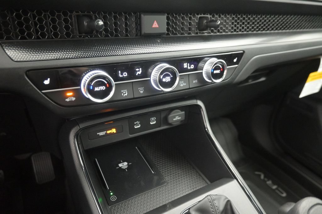 New 2027 Honda CR-V EX image 17