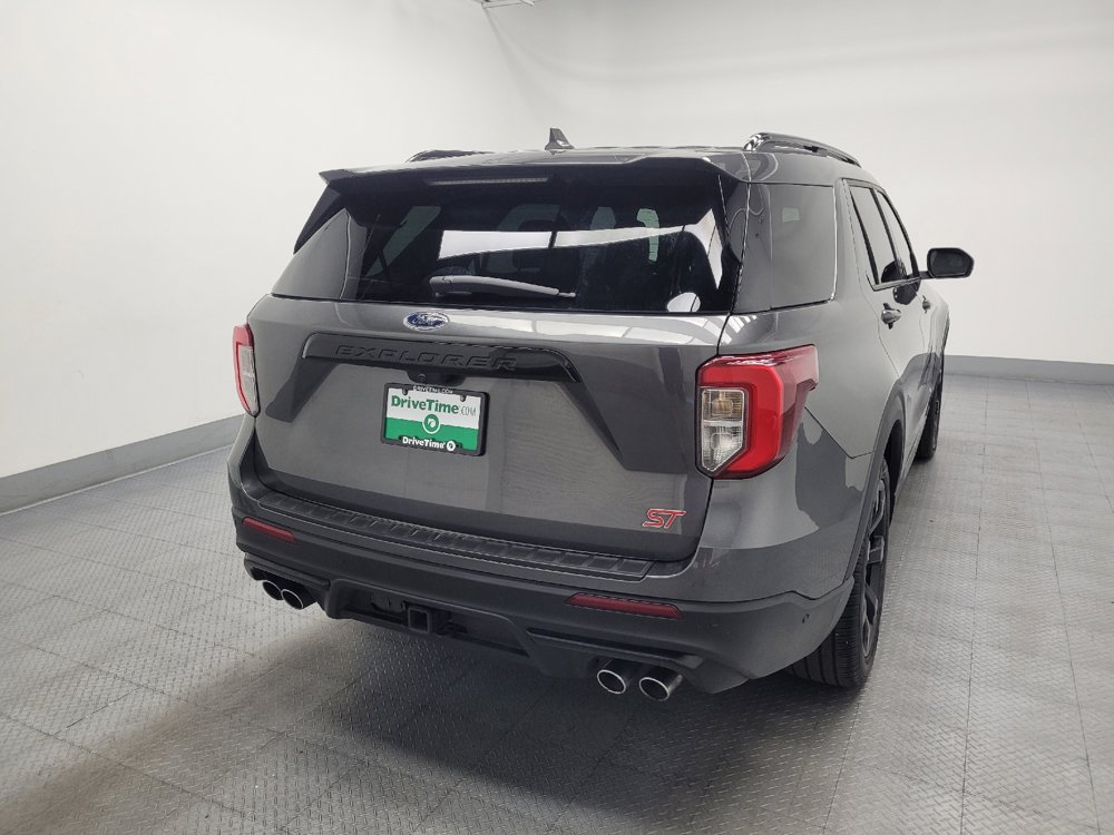 Used 2020 Ford Explorer ST w/ ST Street Pack AWD/4WD image 7