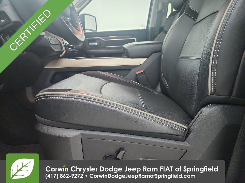 Certified 2024 RAM 3500 Laramie AWD/4WD image 11
