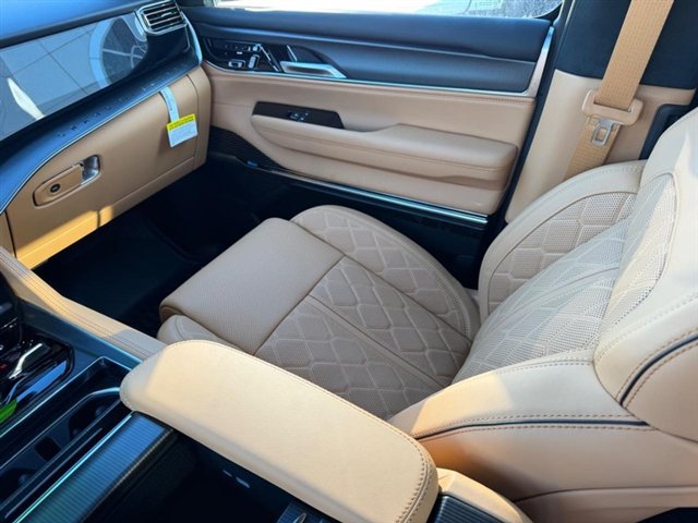 New 2026 Jeep Grand Wagoneer Summit AWD/4WD image 20