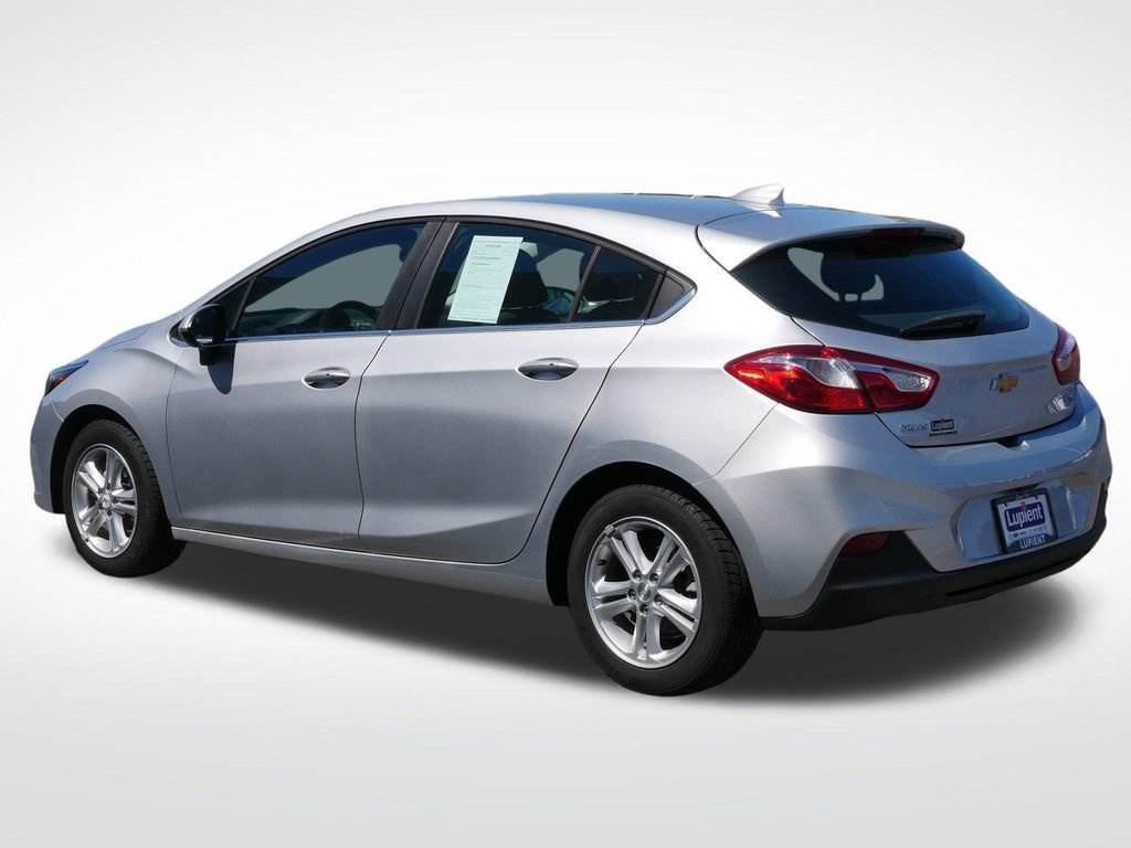 Used 2017 Chevrolet Cruze LT w/ Convenience Package image 10