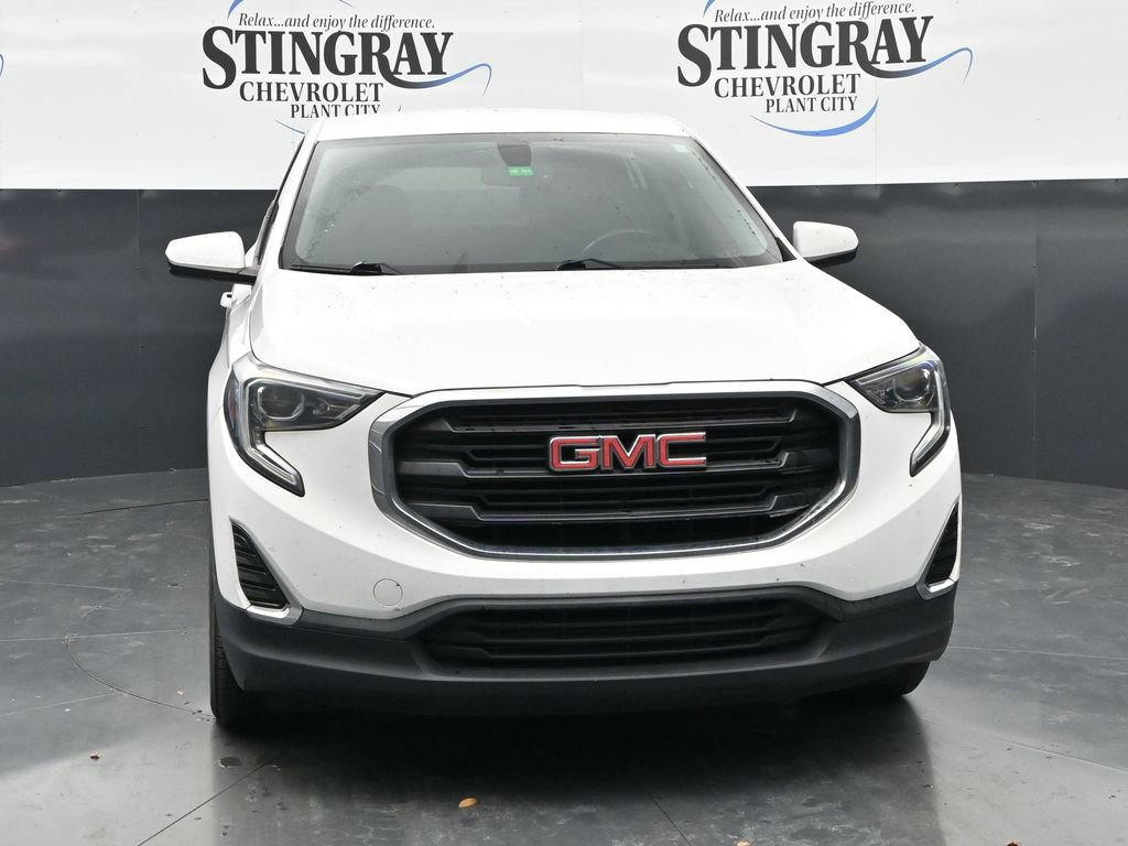 Used 2019 GMC Terrain SLE FWD image 2