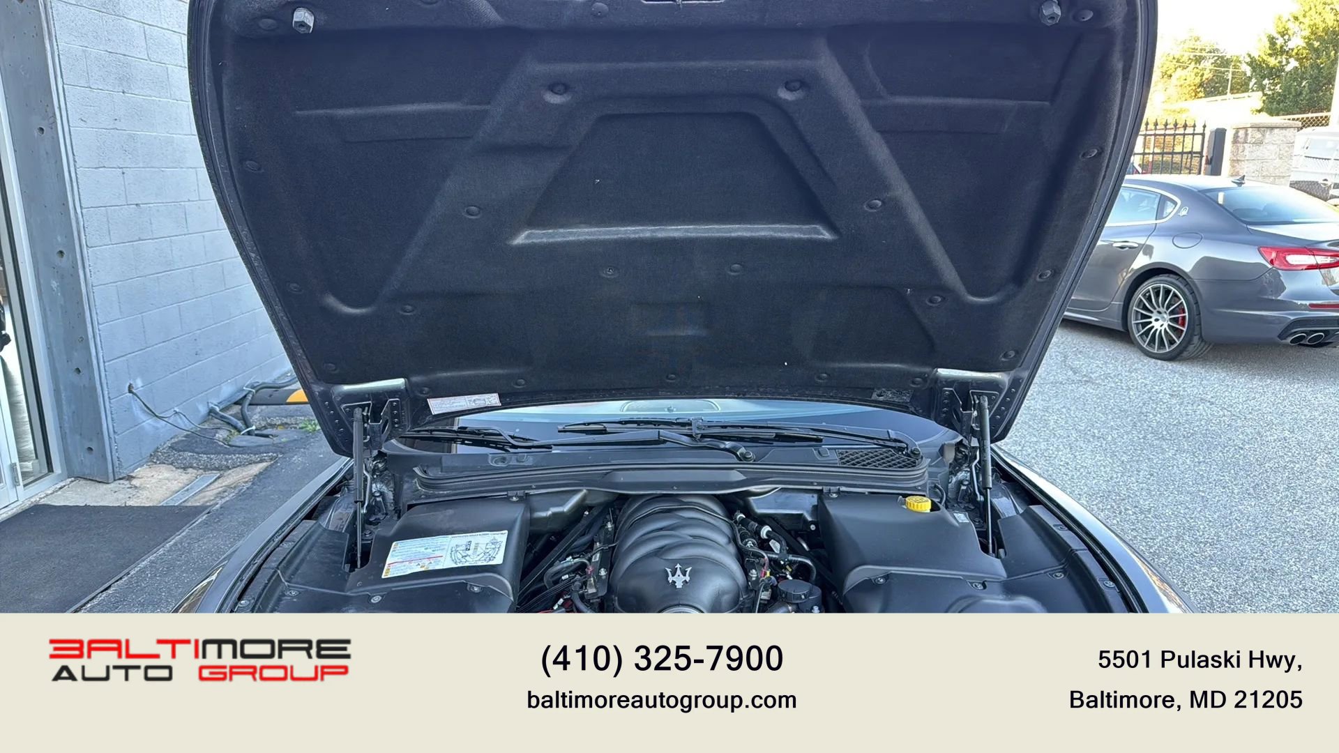 Used 2013 Maserati GranTurismo Sport image 40