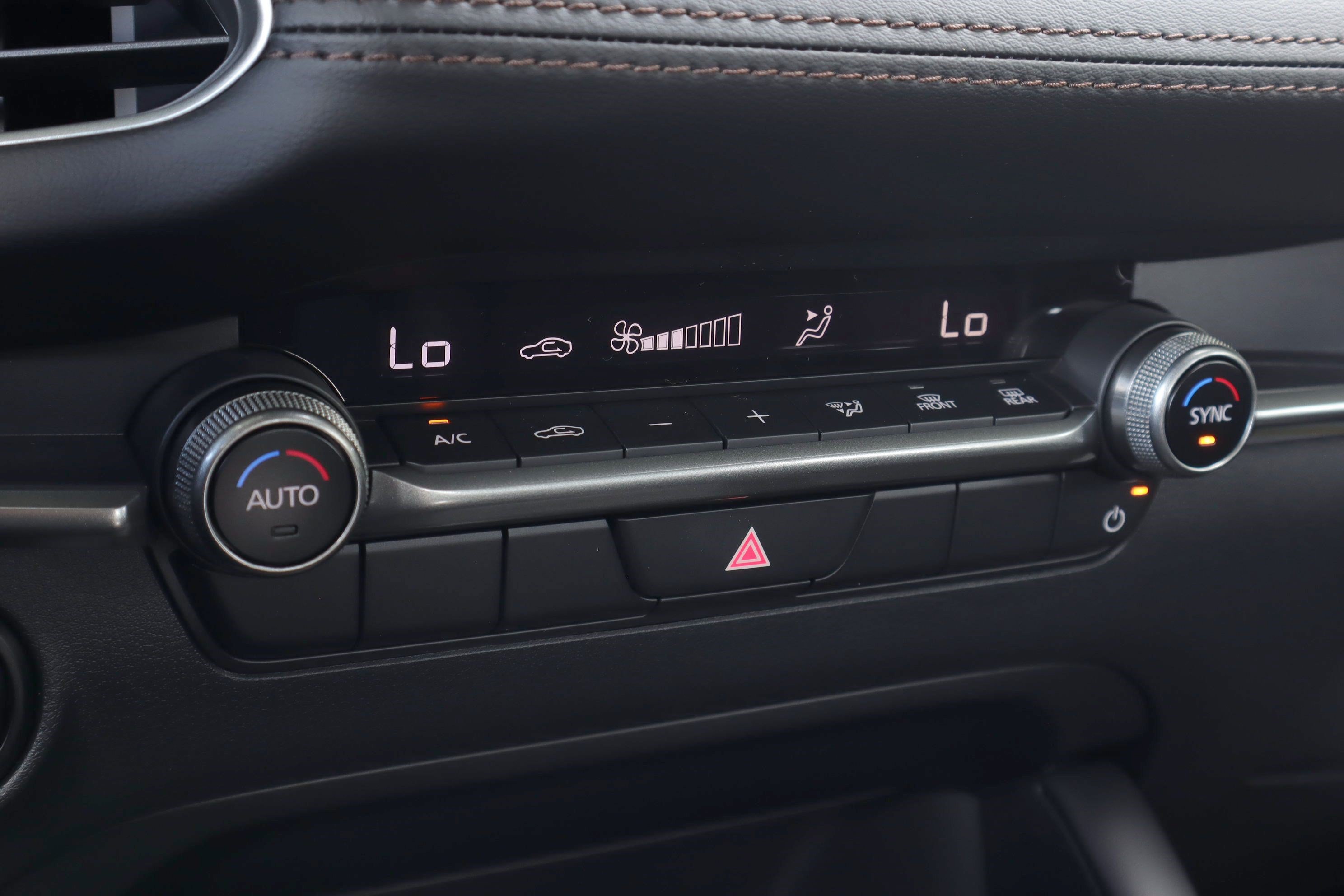 New 2026 MAZDA MAZDA3 s Sport FWD image 14