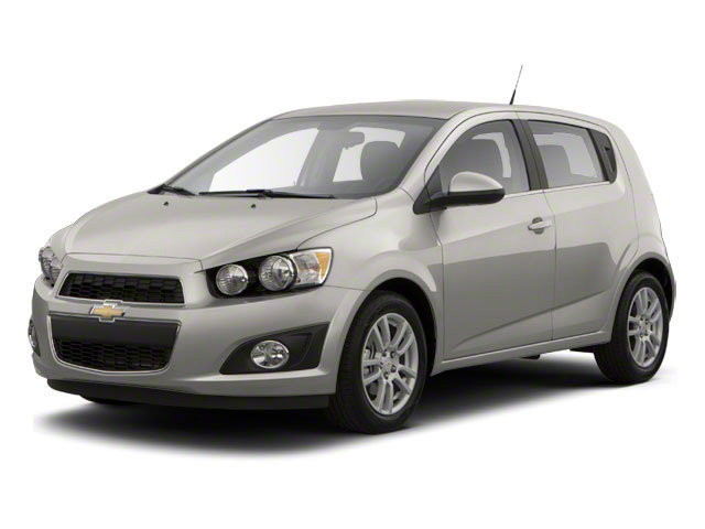 Used 2012 Chevrolet Sonic LS