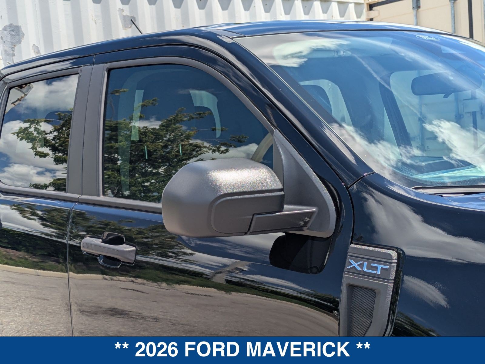 New 2026 Ford Maverick XLT FWD image 12