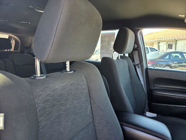 Certified 2025 Dodge Durango GT image 21