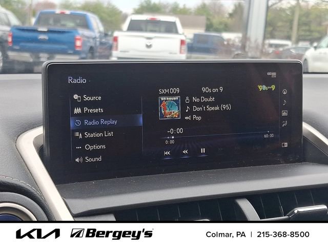 Used 2020 Lexus NX 300h AWD w/ Premium Package image 20