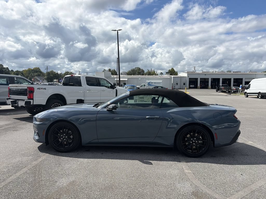 New 2026 Ford Mustang Premium w/ Mustang Nite Pony Package RWD image 4