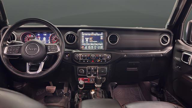 Used 2020 Jeep Wrangler Unlimited Rubicon w/ Quick Order Package 28Y Recon image 11