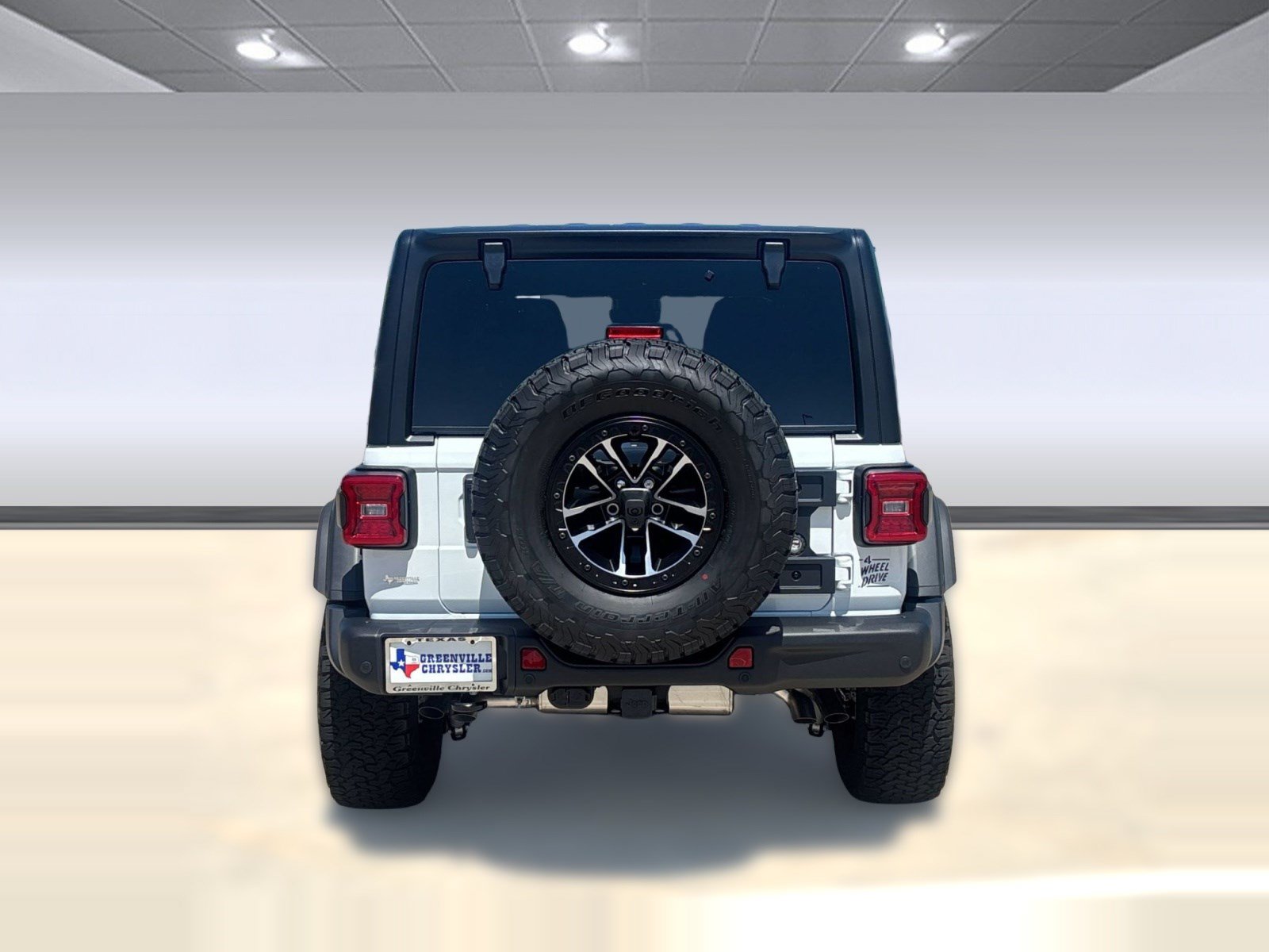 New 2026 Jeep Wrangler Unlimited Rubicon 392 AWD/4WD image 10