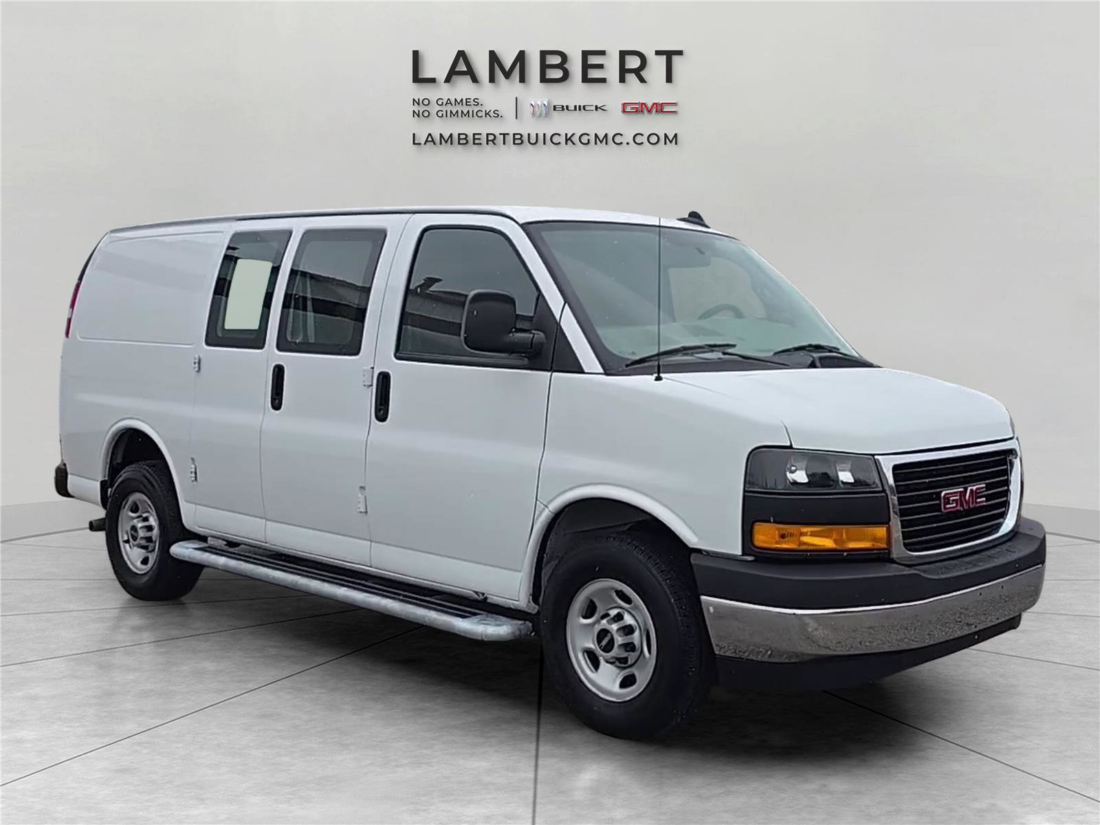 Used 2024 GMC Savana 2500 w/ Driver Convenience Package image 7