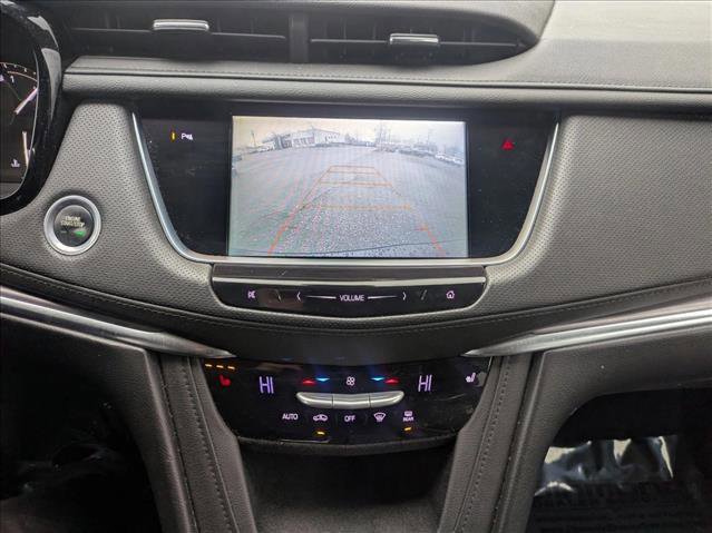 Used 2018 Cadillac XT5 Luxury w/ Driver Awareness Package image 14