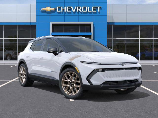 New 2026 Chevrolet Equinox EV LT w/ LPO, Tech Bronze Package image 7