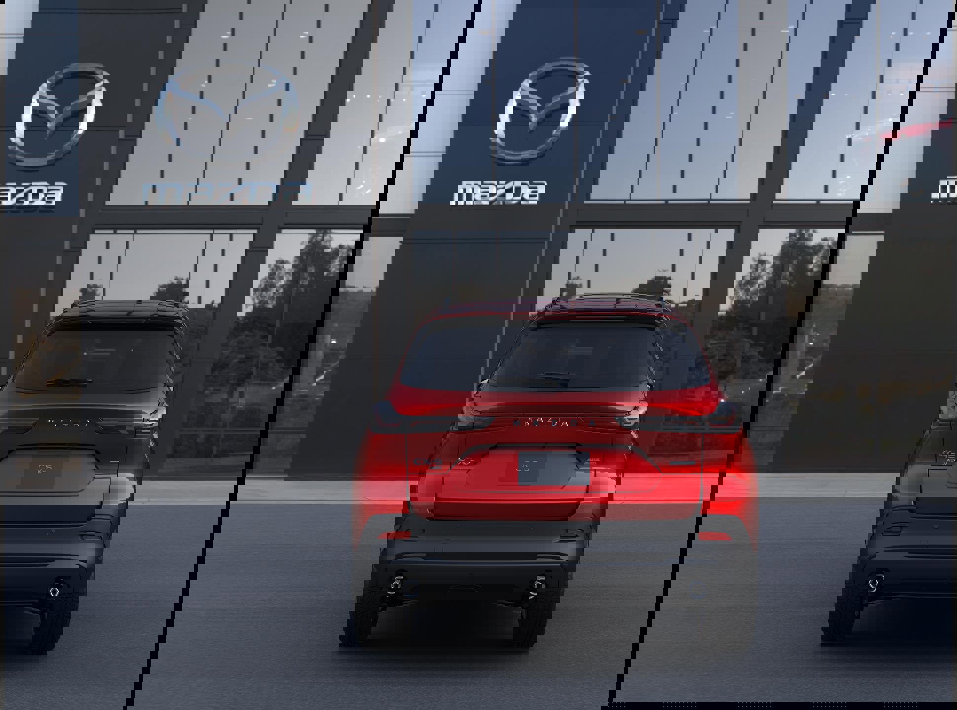 New 2026 MAZDA CX-5 Preferred image 4