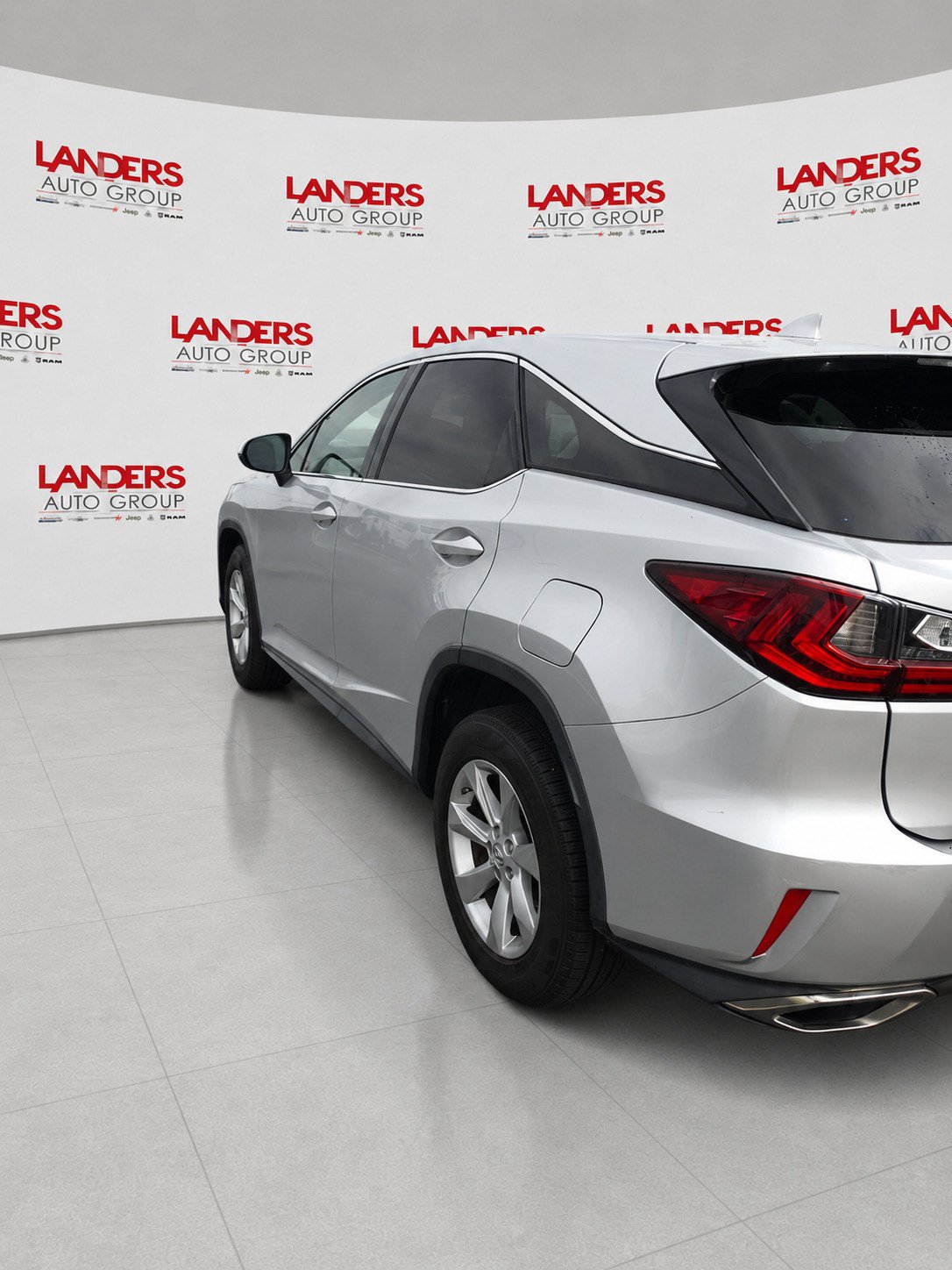 Used 2016 Lexus RX 350 FWD w/ 3500 lbs Tow Prep Package image 6