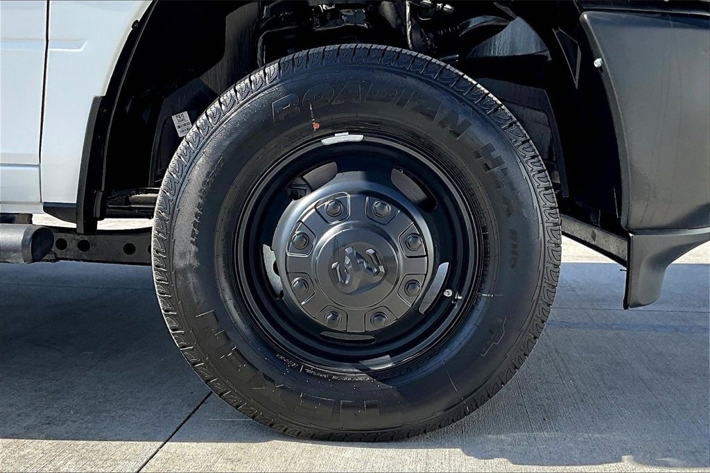 New 2026 RAM 3500 Tradesman image 20