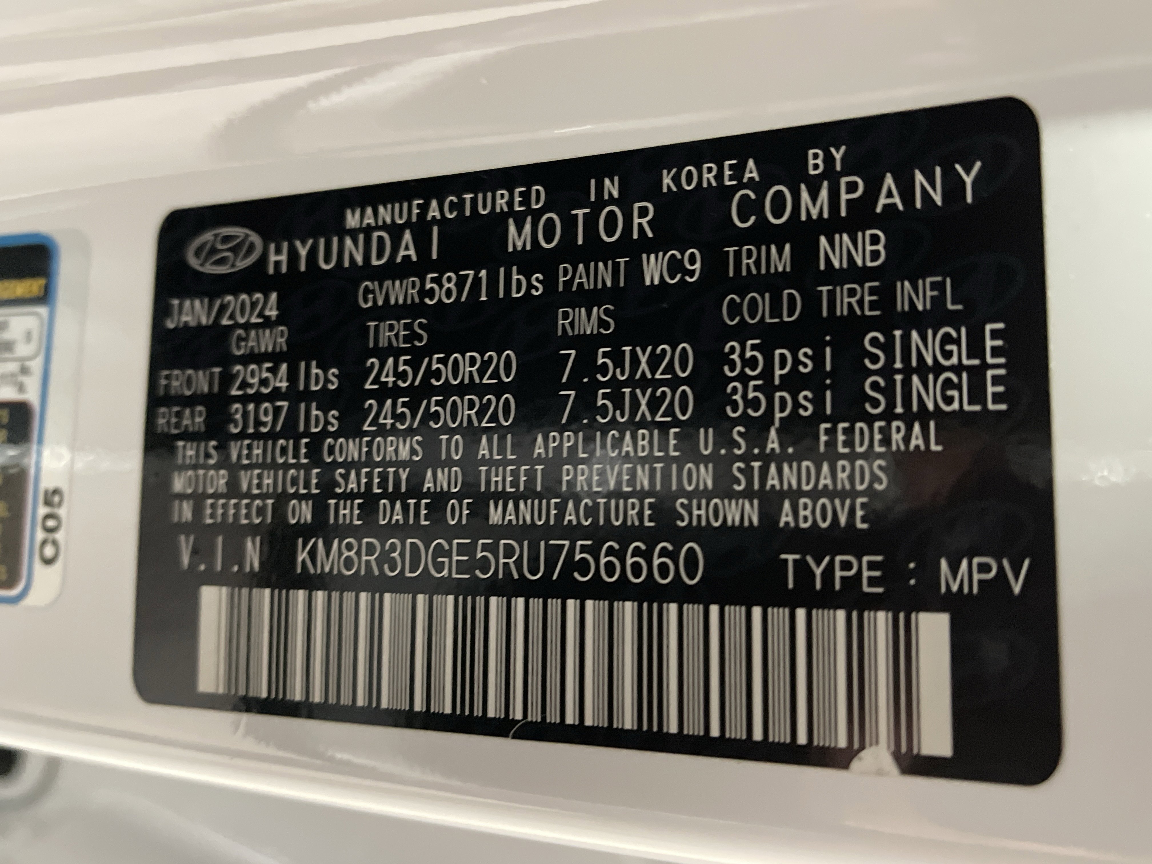 Used 2024 Hyundai Palisade XRT image 29