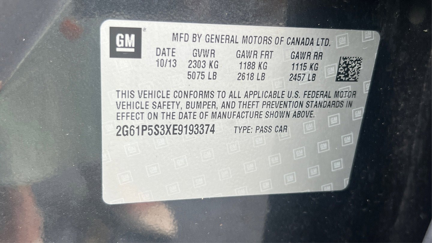 Used 2014 Cadillac XTS Premium FWD image 57