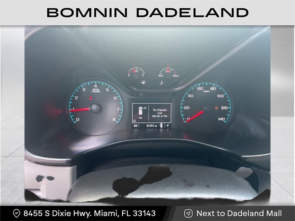 Used 2019 Chevrolet Colorado W/T w/ WT Convenience Package