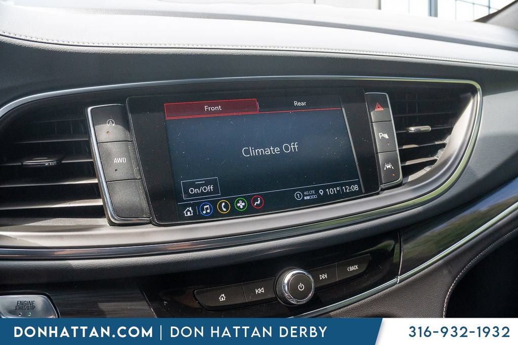 Used 2023 Buick Enclave Essence AWD/4WD image 7