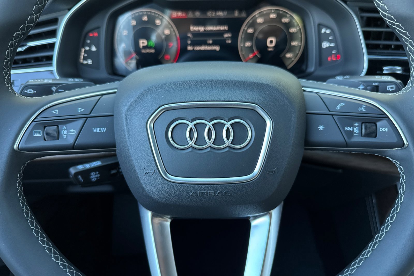 New 2026 Audi Q8 Prestige image 21