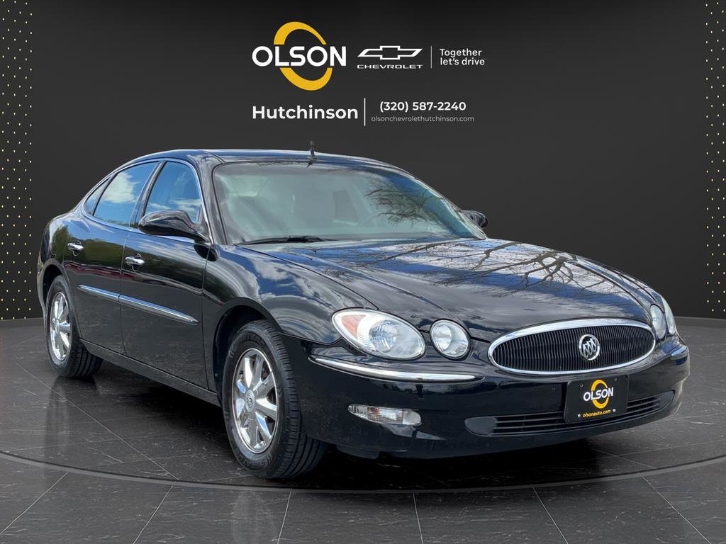 Used 2005 Buick LaCrosse CXL w/ Gold Convenience Package FWD image 15