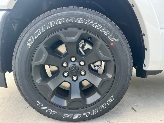 New 2025 RAM 1500 Lone Star AWD/4WD image 7