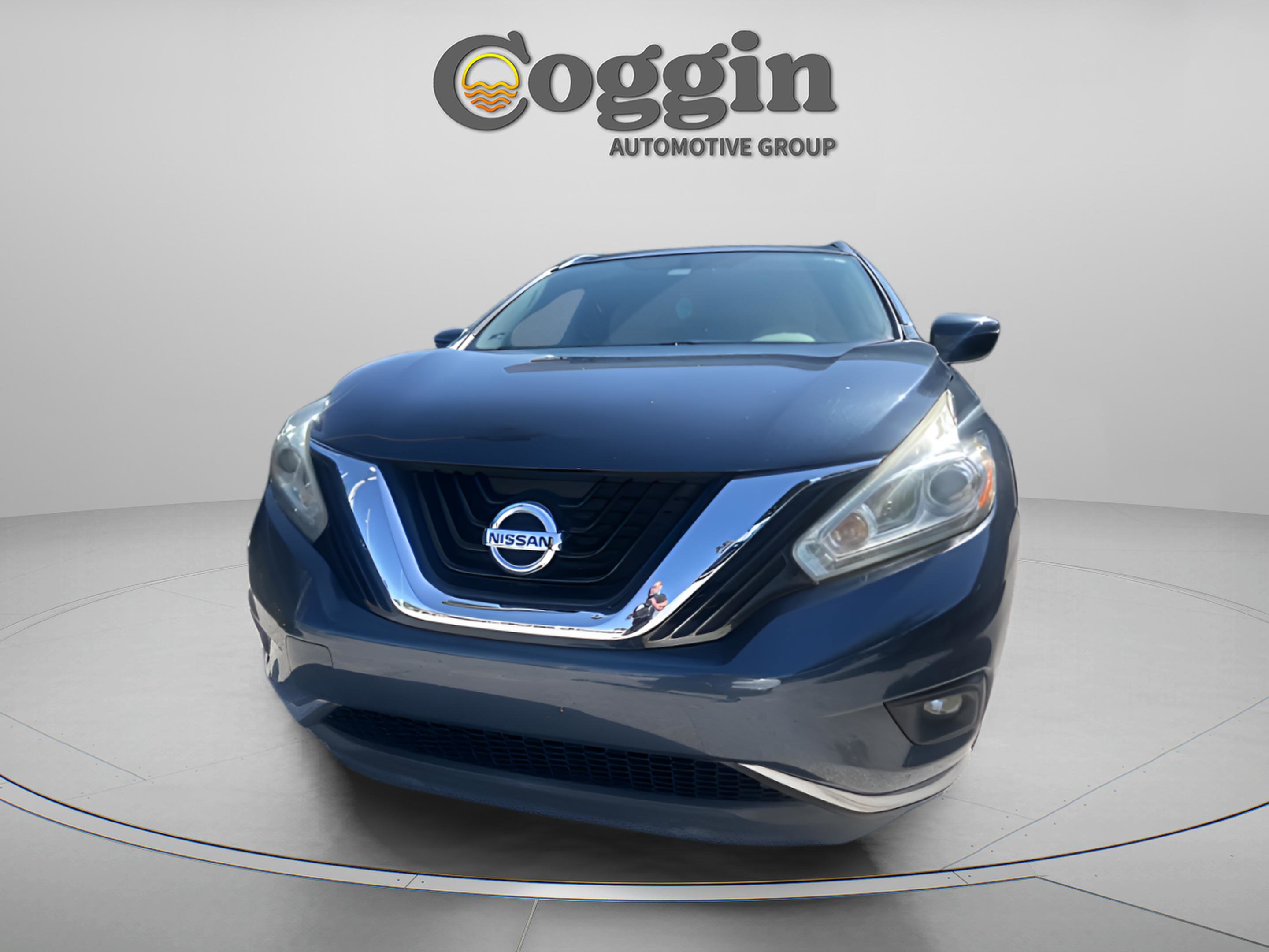 Used 2016 Nissan Murano SV w/ Cargo Package image 8