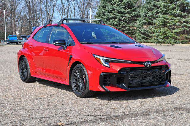 Certified 2026 Toyota Corolla GR