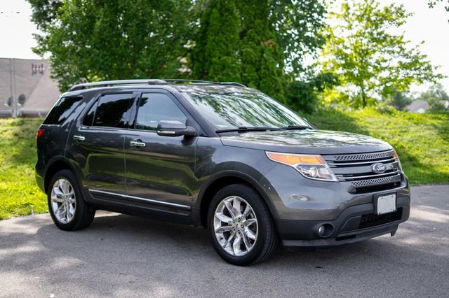 Used 2015 Ford Explorer Limited w/ Equipment Group 301A AWD/4WD image 3