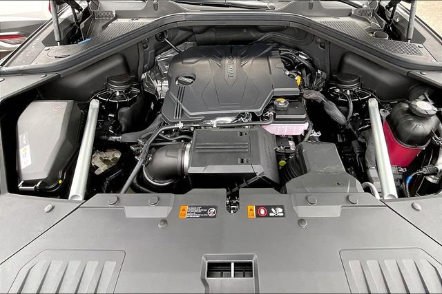 New 2025 Genesis GV80 2.5T Standard image 11