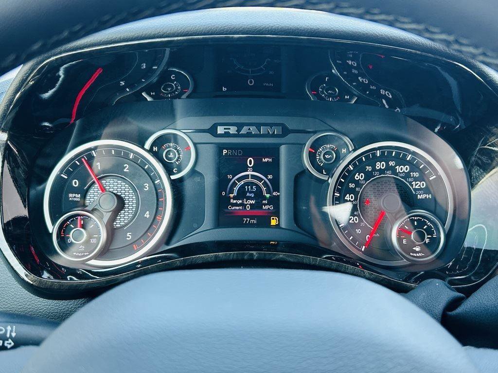 New 2025 RAM 2500 Big Horn image 23