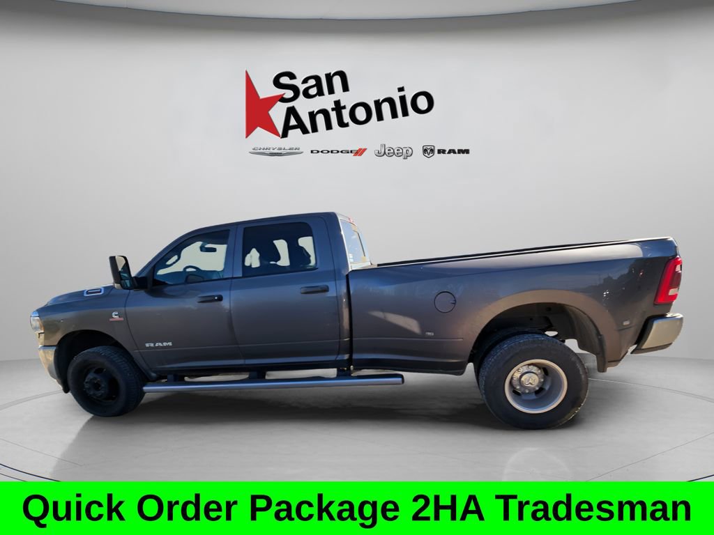 Used 2020 RAM 3500 Tradesman image 4
