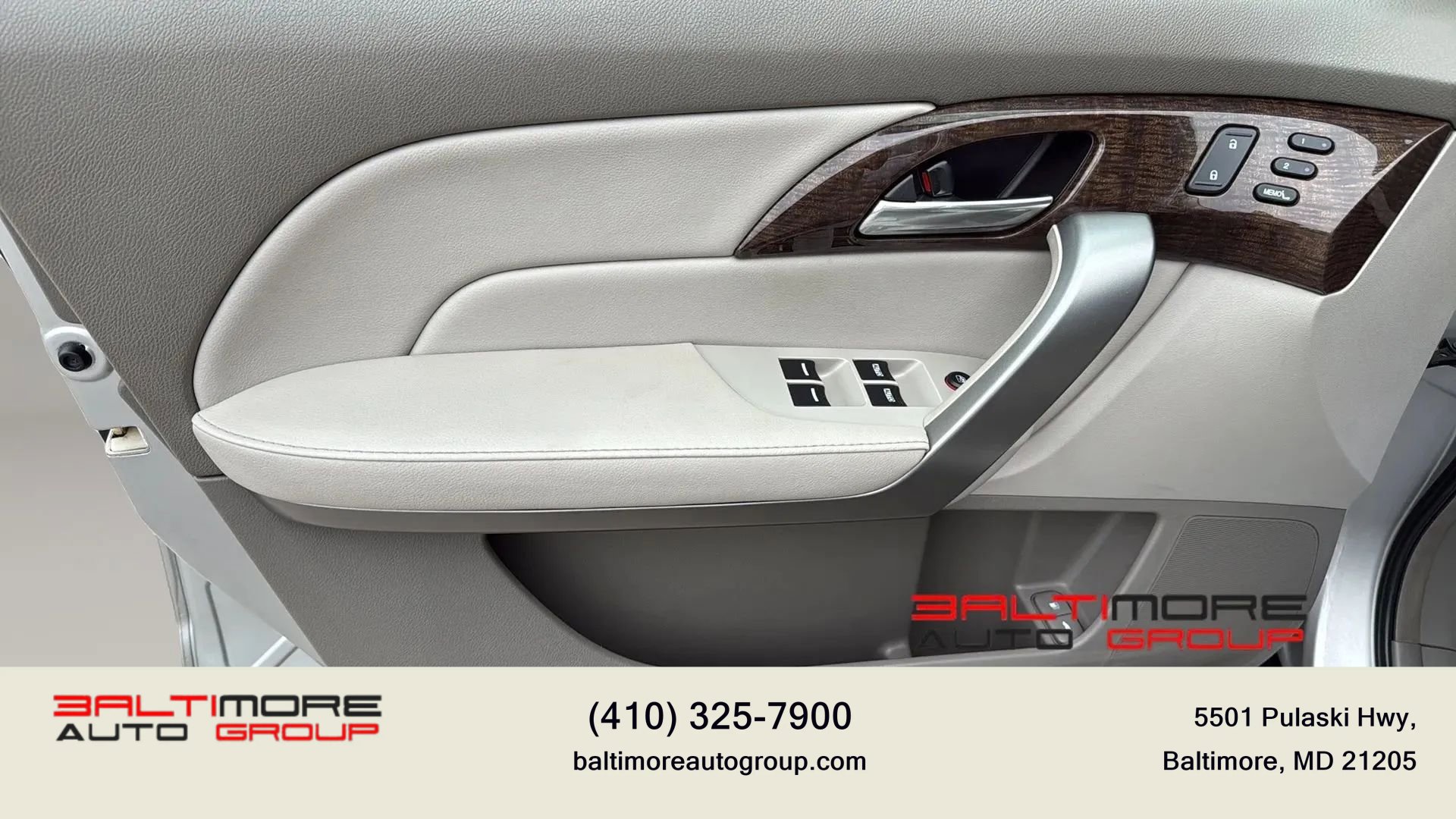 Used 2013 Acura MDX w/ Technology Package AWD/4WD image 14