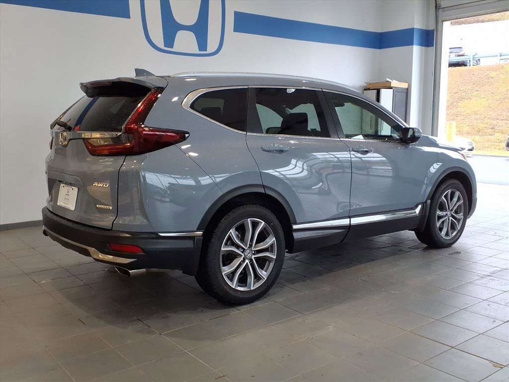 Used 2022 Honda CR-V Touring image 4