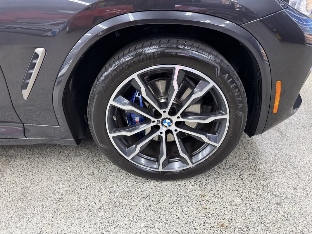 Used 2019 BMW X3 M40i w/ Premium Package AWD/4WD image 40