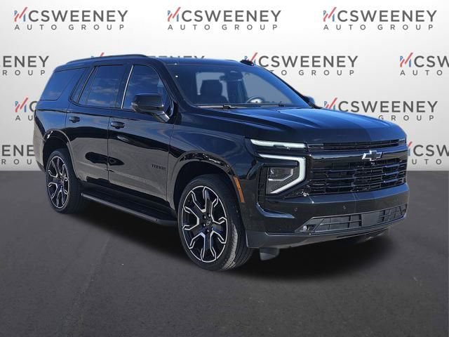 New 2026 Chevrolet Tahoe RST image 7