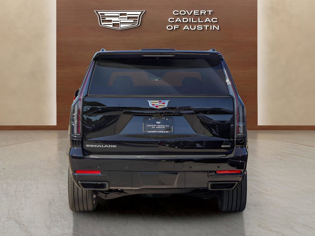 New 2025 Cadillac Escalade Sport w/ Touring Package AWD/4WD image 6