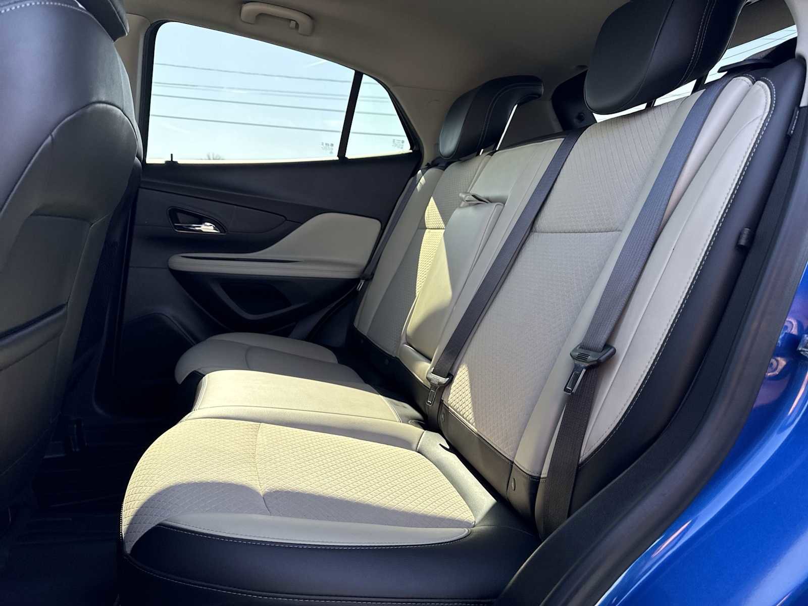 Used 2018 Buick Encore Sport Touring w/ Safety Package FWD image 23