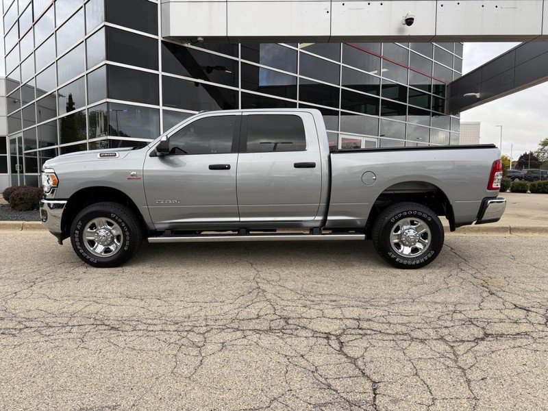 Used 2022 RAM 2500 Big Horn w/ Snow Chief Group AWD/4WD image 6