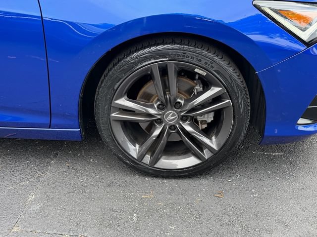 Certified 2024 Acura Integra A-Spec FWD image 23
