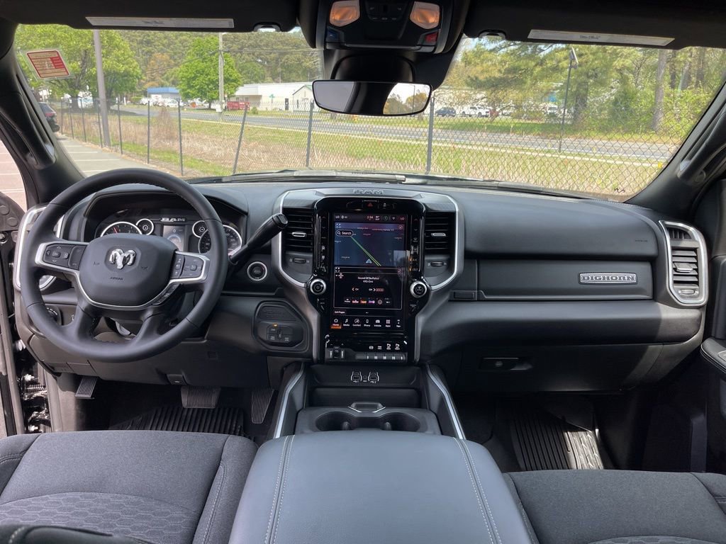Used 2025 RAM 3500 Big Horn AWD/4WD image 8