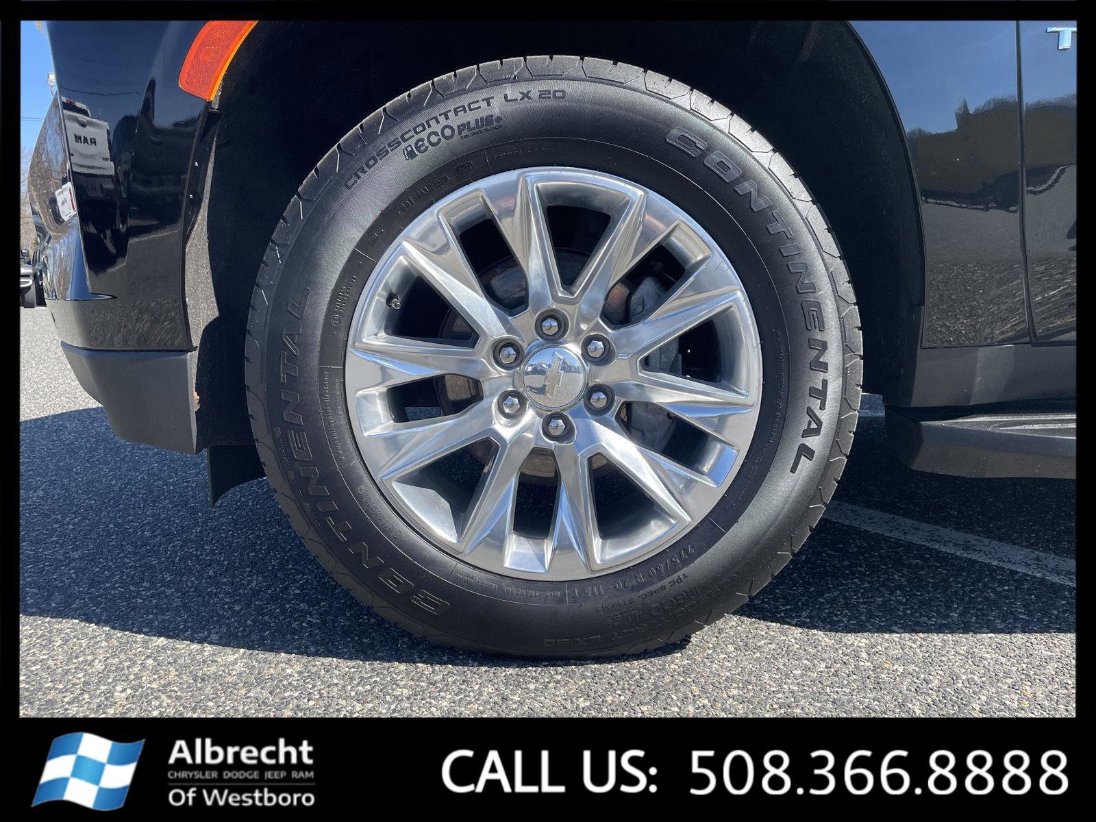 Used 2024 Chevrolet Tahoe Premier image 32