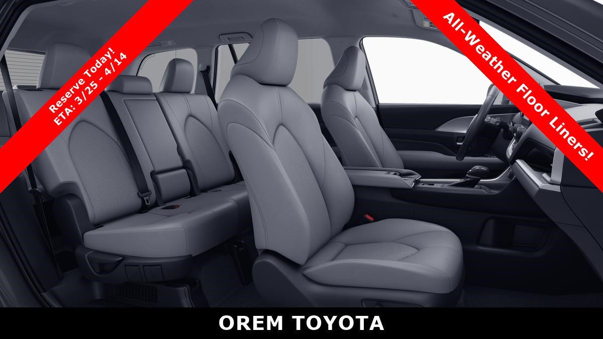 New 2026 Toyota Grand Highlander XLE image 20