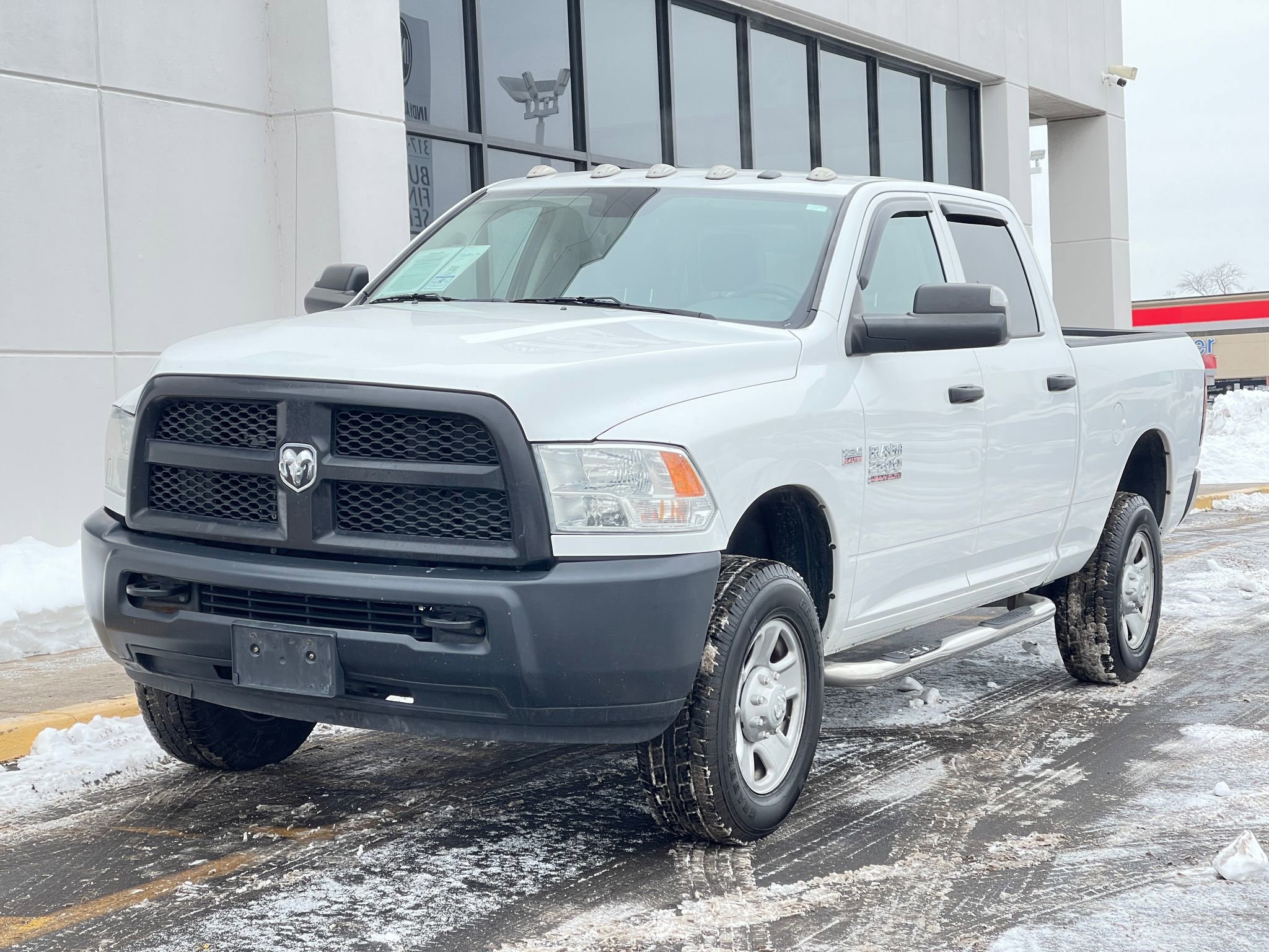 Used 2018 RAM 2500 Tradesman w/ Popular Equipment Group image 7