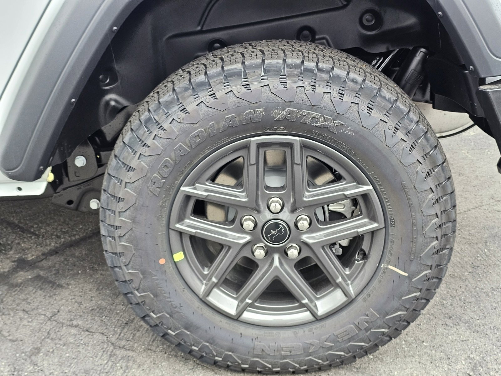 New 2026 Jeep Wrangler Sport S image 9