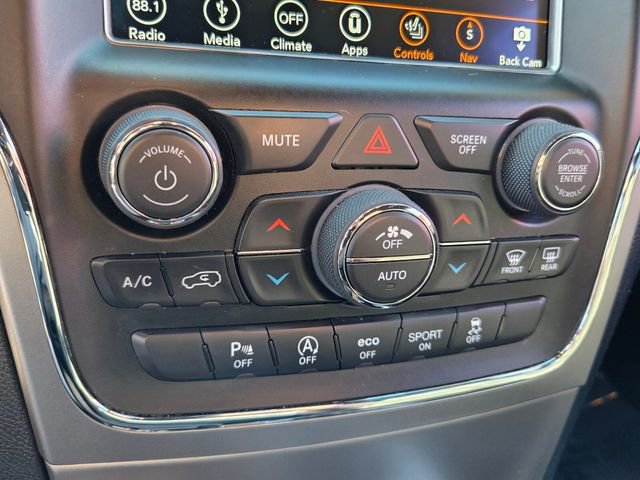 Used 2018 Jeep Grand Cherokee Altitude image 27