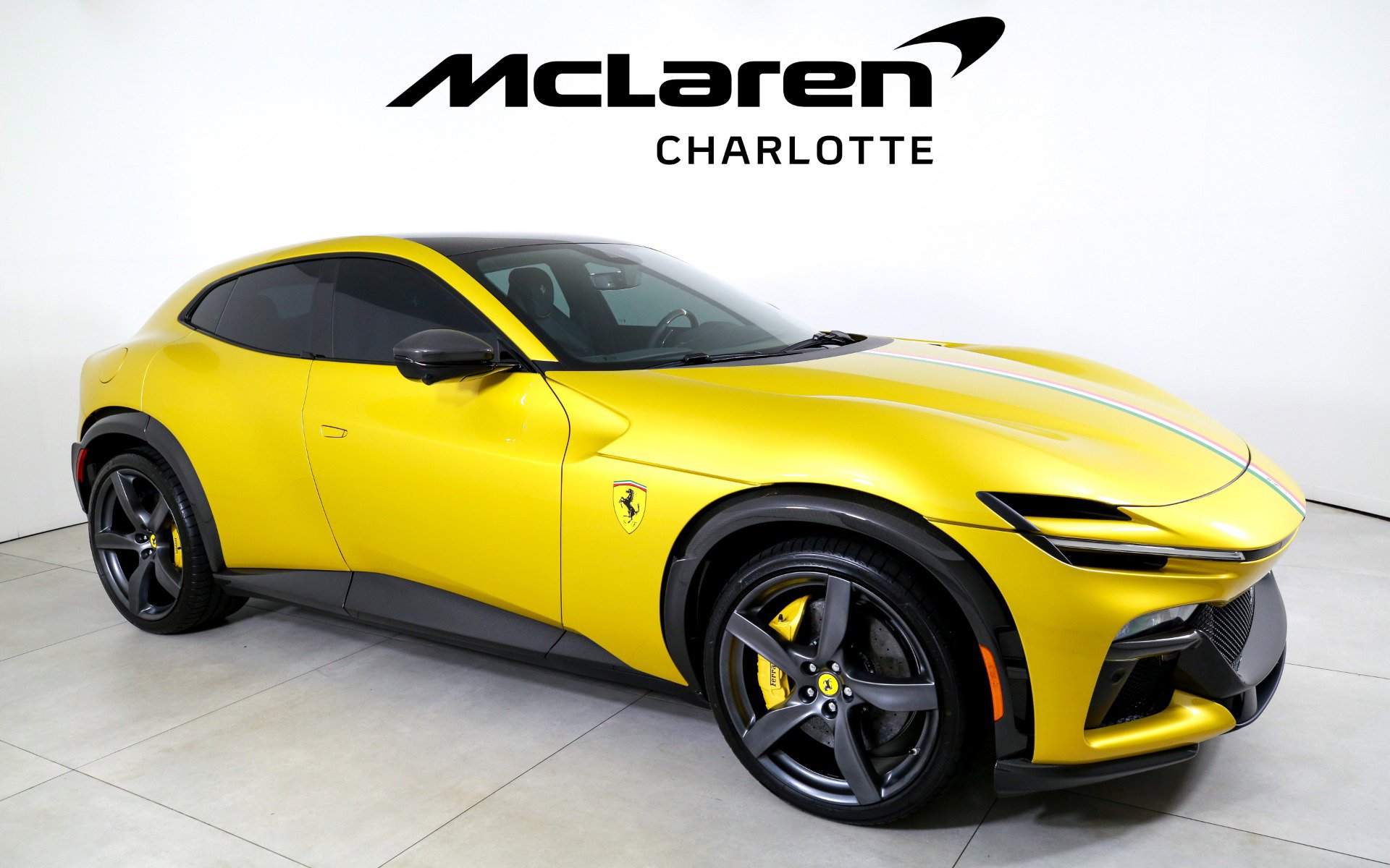 Used 2024 Ferrari Purosangue image 2